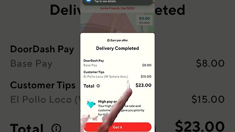 El Pollo Loco Large Order Doordash #doordash