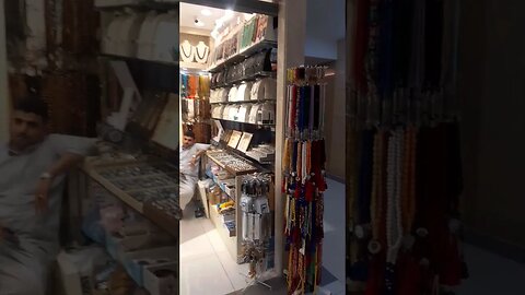 Makkah: Tasbih Shop