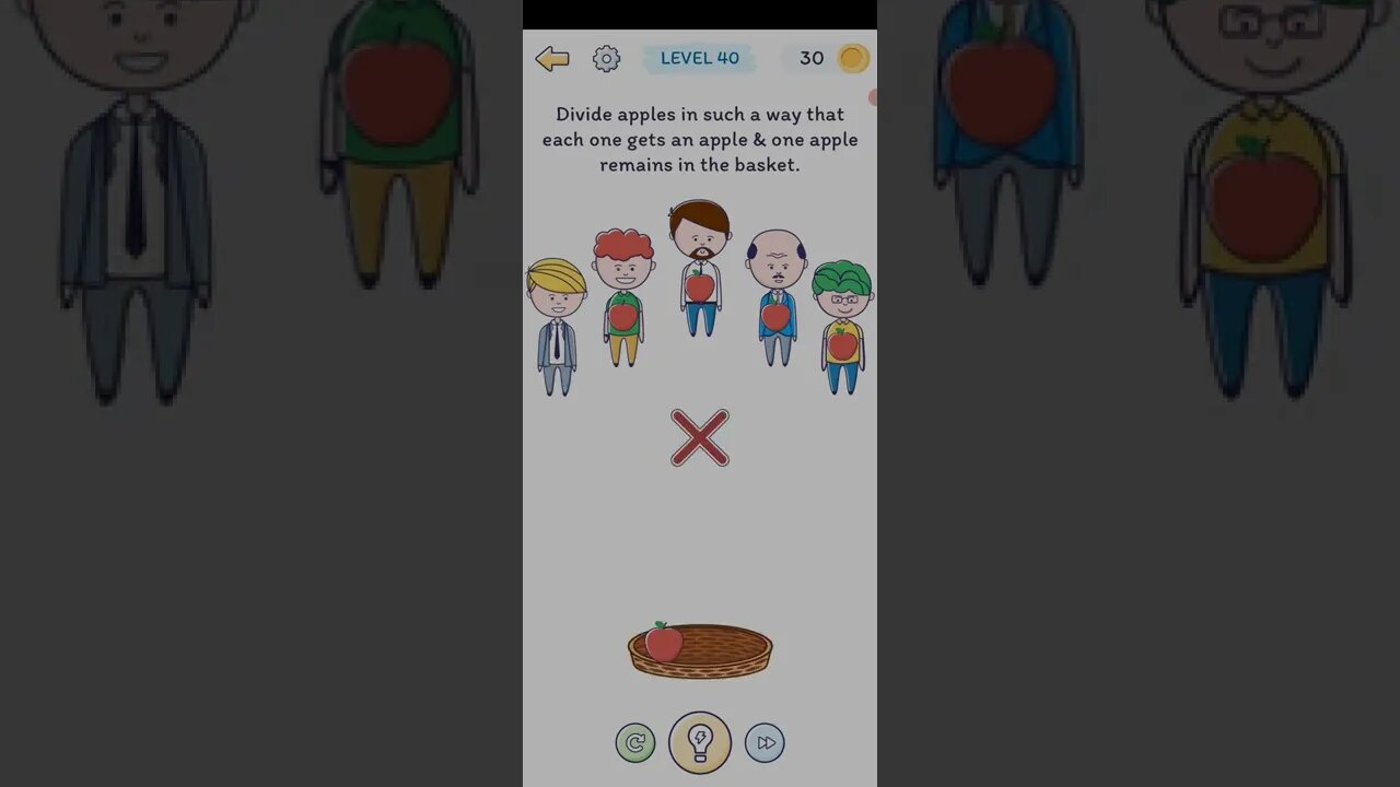 Smart Brain Level 40