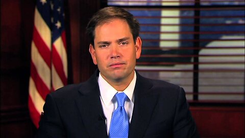 Senator Rubio Marks Constitution Day