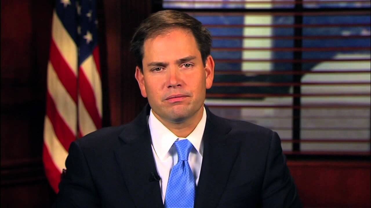 Senator Rubio Marks Constitution Day