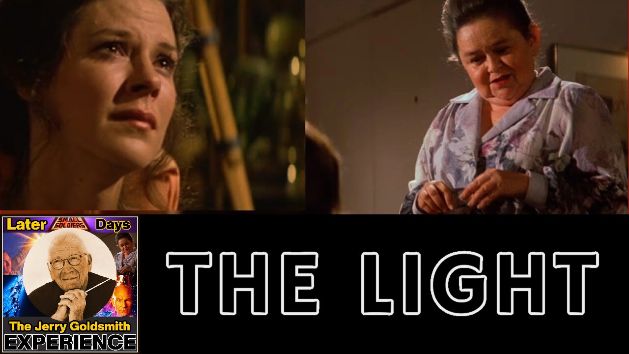 The Light - Jerry Goldsmith