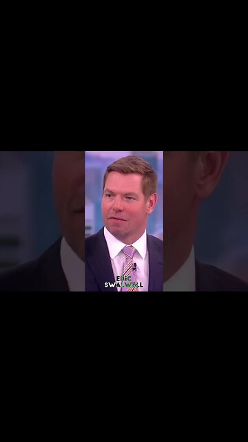 Eric Swalwell, Defending Biden Taking Classified Documents