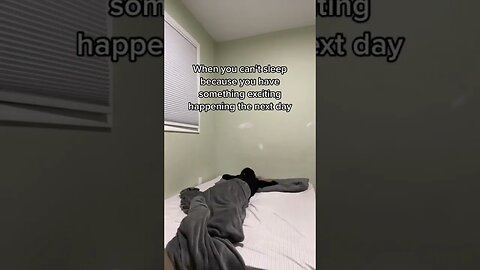 when you're to hype for the next day and can't go to sleep 💀🤣 #shorts #relatable #funny #meme #memes