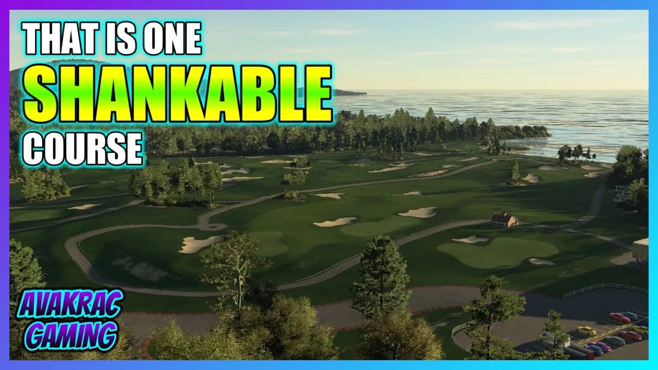 Mimema Resort | PGA TOUR 2K23 | Dream Team Design 2023