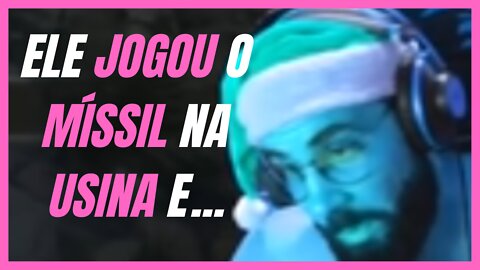COMENTANDO A GUERRA NA UCRÂNICA - SMZINHO