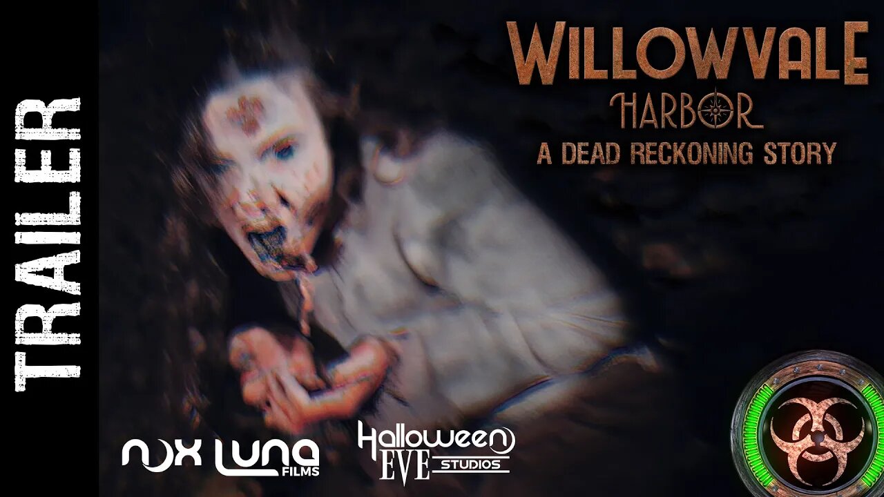Willow Harbor Trailer | Dead Reckoning Prequel | Willowhale Harbor Haunted