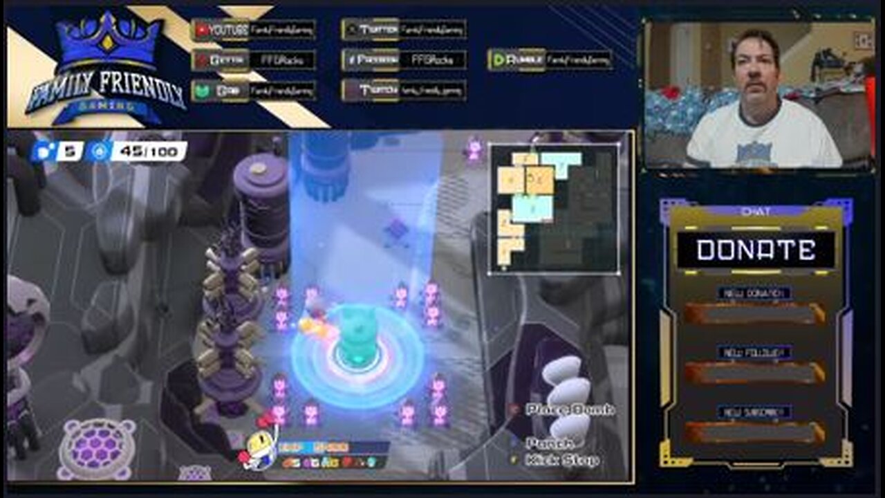 Super Bomberman R 2 Episode 8