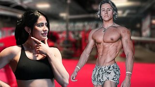 Asking Girls Smash or Pass Alex Eubank