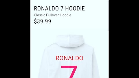 CR7 FROM UGANDA