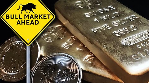NO Silver Rally Yet! Here's Why