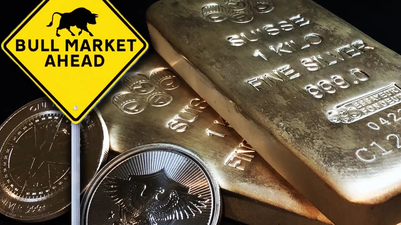 NO Silver Rally Yet! Here's Why