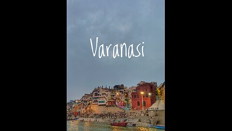 Varanasi Kashi Vishwanath