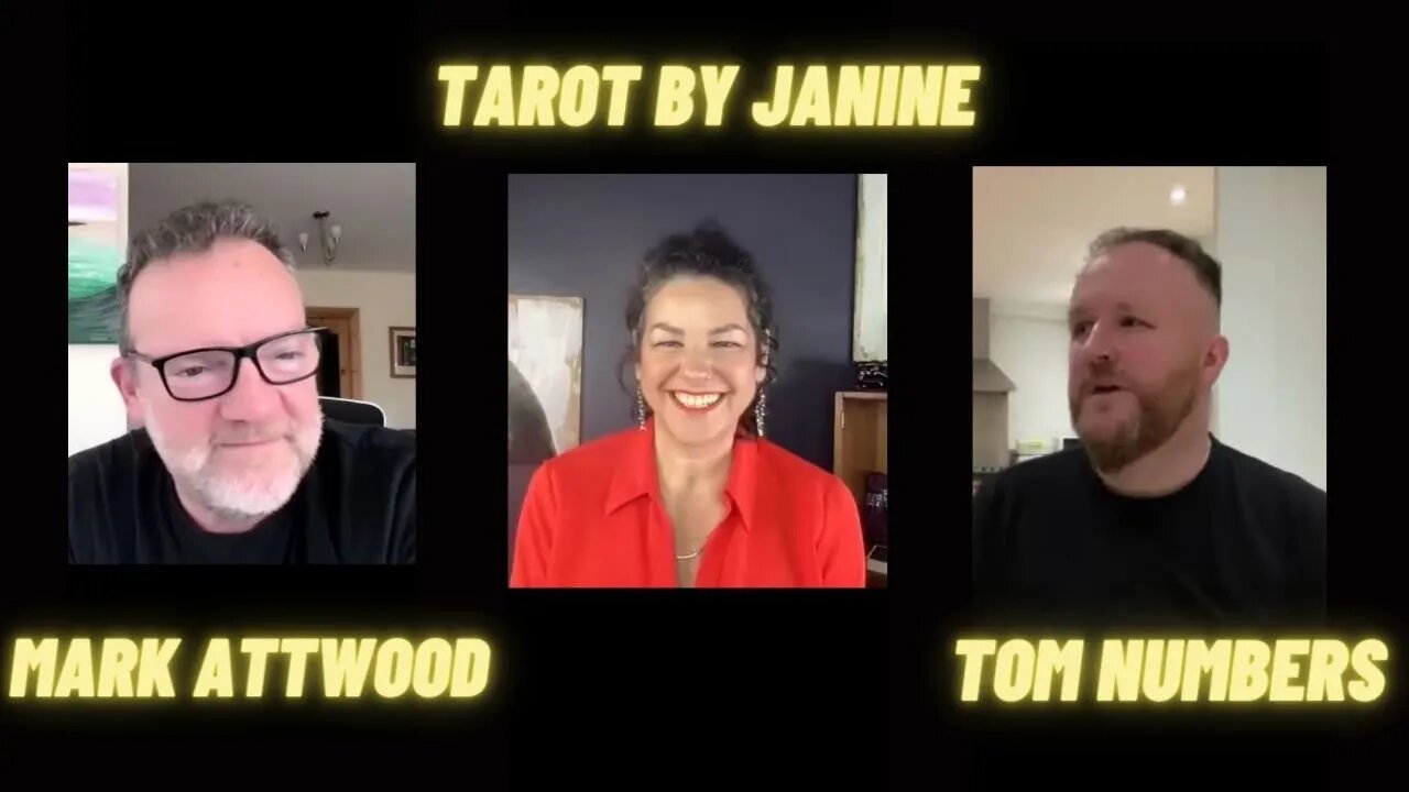 JANINE MORIGEAU, Tom NUMBERS & Mark Attwood