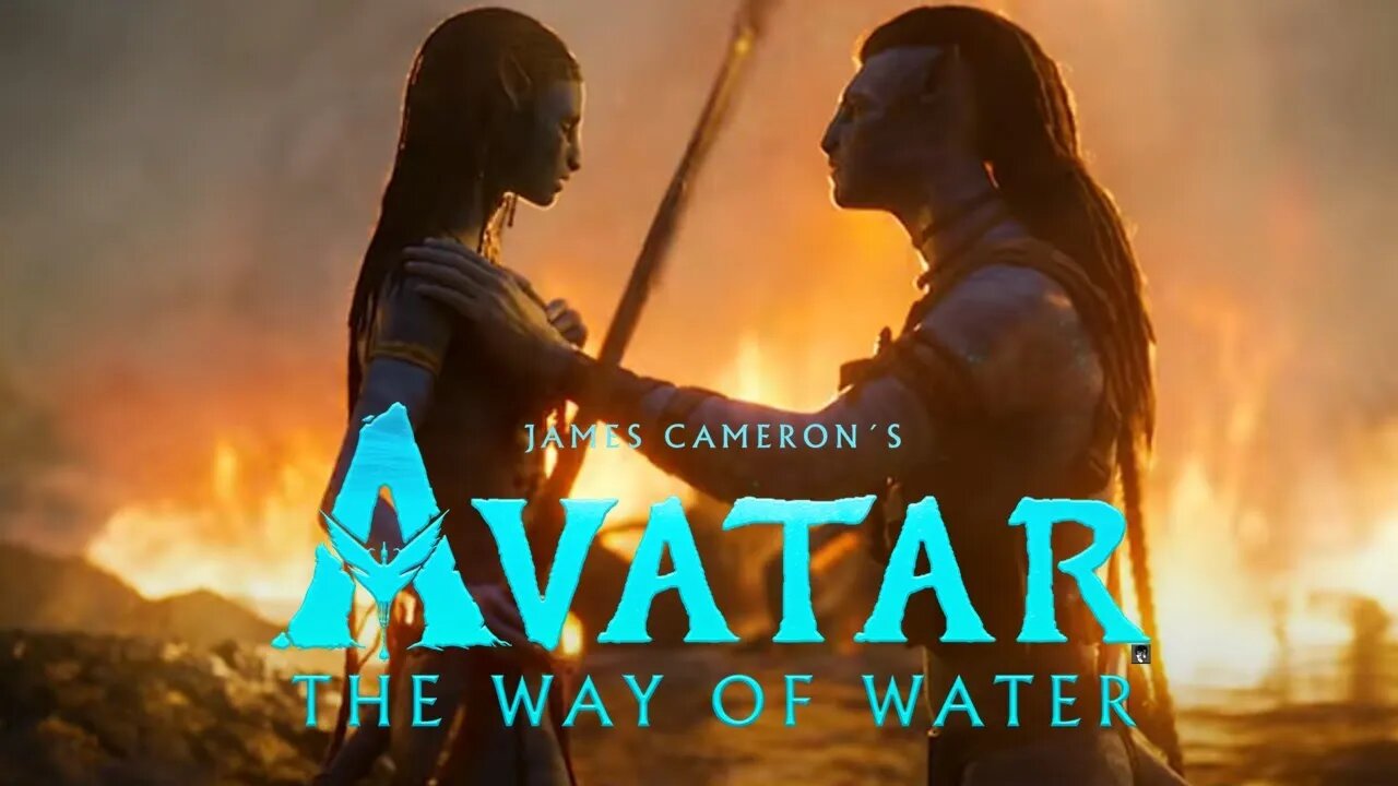 AVATAR 2 THE WAY OF WATER : 6 Minute Extended Trailer (4K ULTRA HD) 2022