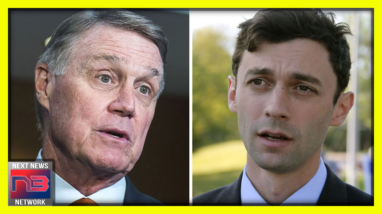 David Perdue Urges Georgia Voters to Watch this Video Before Making a Decision at the Ballot Box