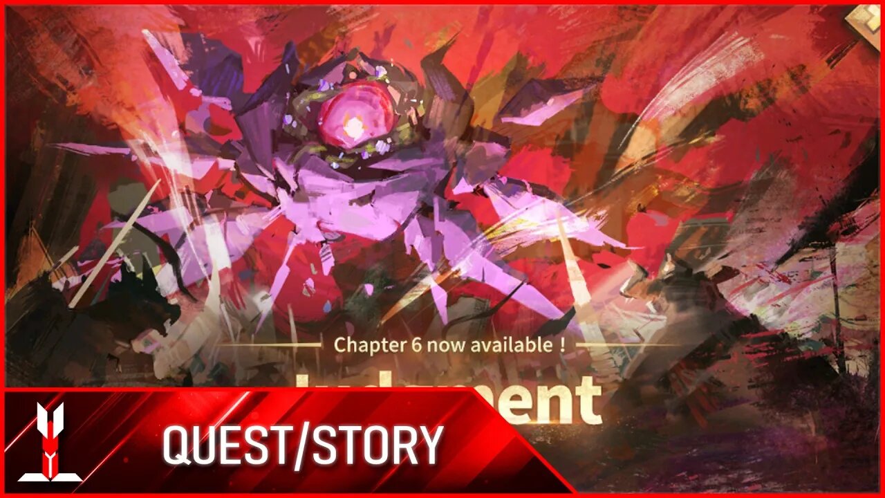 『Sdorica | Mainstory』《Aurora: Chapter 6 - Judgement》