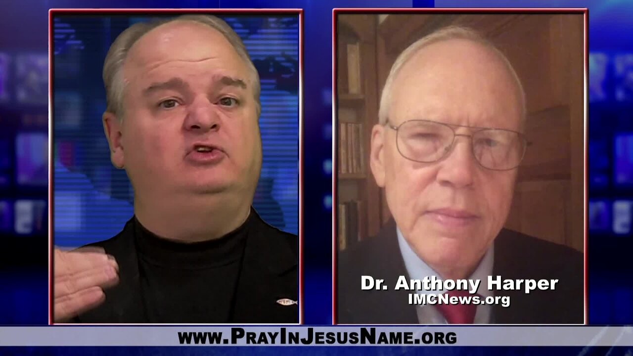 McCarthy is silenced, God Wins in Court, and Dr. Harper Reports