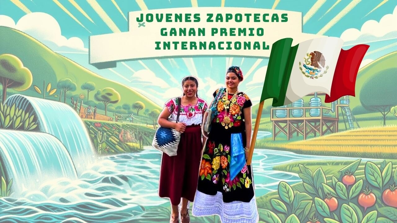 🌍 Jóvenes Mexicanas Revolucionan la Sostenibilidad Mundial