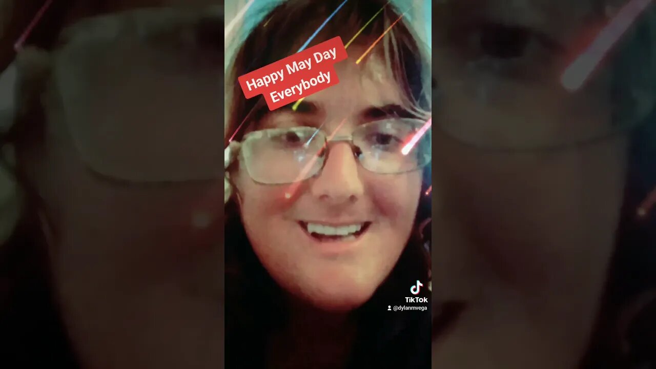 Happy May Day Everybody