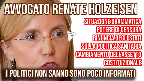 ATTENZIONE : ascoltare attentamente !!!