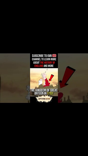 How England Is Actually Named #shorts