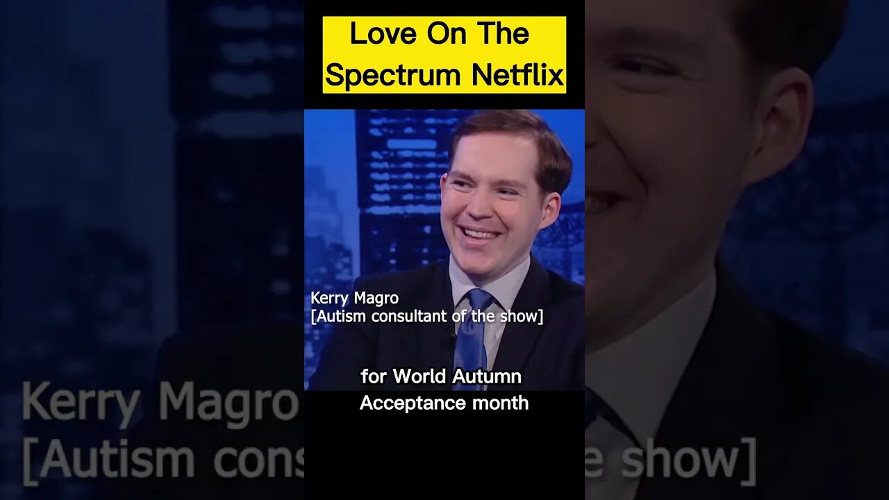 Love On The Spectrum Netflix @TheAspieWorld #autism #shorts #actuallyautistic