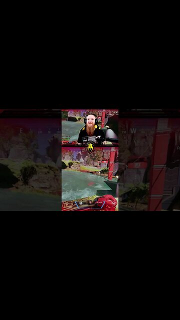 Apex Legends - This was a whole emotional journey