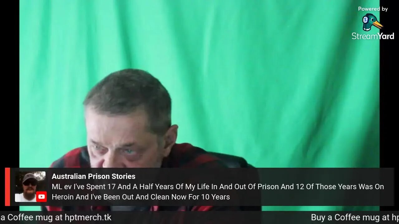 Saturday Live Phone Chat from Prison