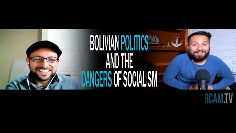 Socialism, Bolivian Politics and The Response of the Church | Guest: Jonathan Asbun | Ep. 30