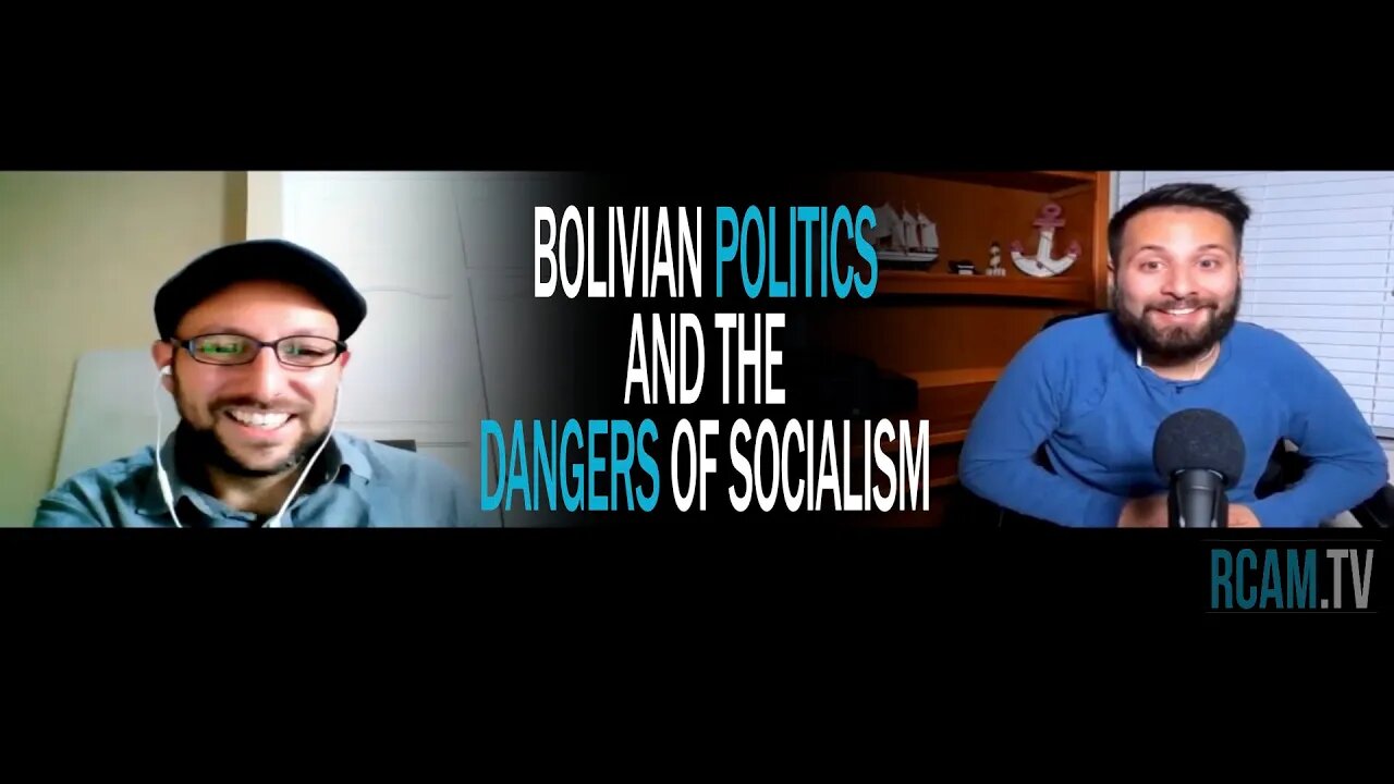 Socialism, Bolivian Politics and The Response of the Church | Guest: Jonathan Asbun | Ep. 30