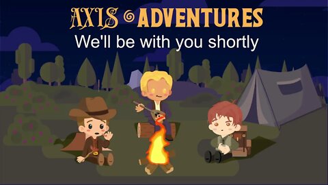 Axis Adventures: Session 4 - A Bevy of Bandits