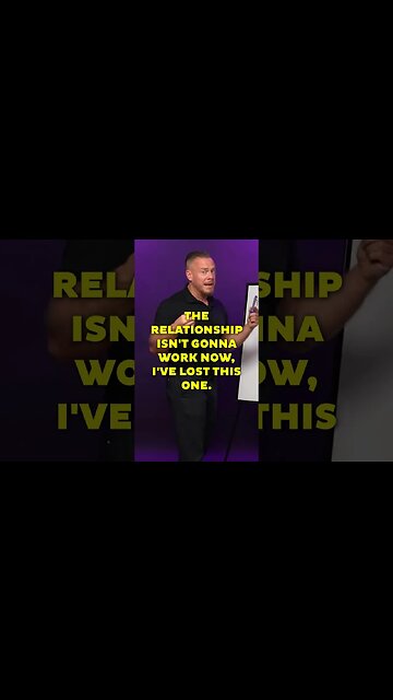 Surrender an Abusive Relationship