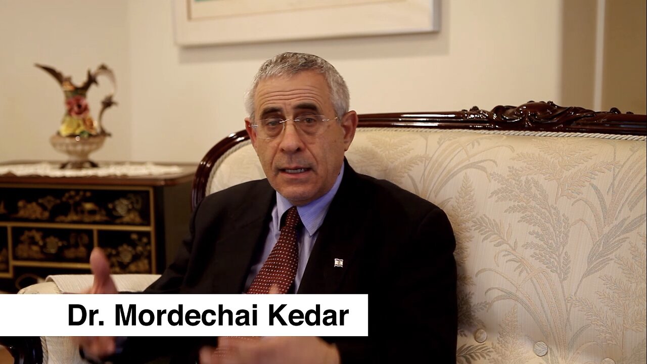 HII: Dr. Kedar - Israel is the ONLY Country in the Middle East NOT Guilty of Apartheid!