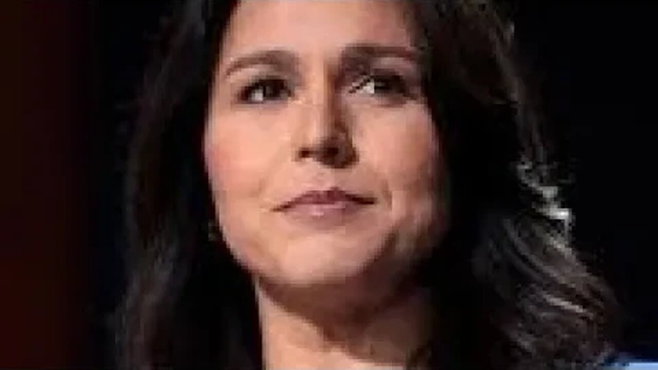 Shocking @Tulsi Gabbard Tarot Card Reading! MUST SEE!! #roundpsychic #jessicabailey