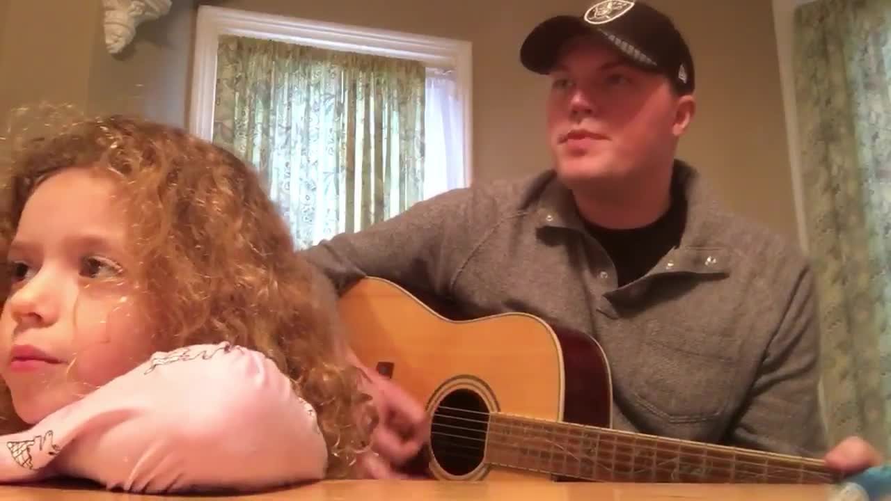 This Man And His Goddaughter Sing An Autism Inspired Song For A Family Member