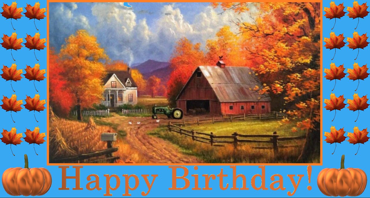 Happy Birthday 3D - Happy Birthday - Happy Birthday To You - Happy Birthday Song