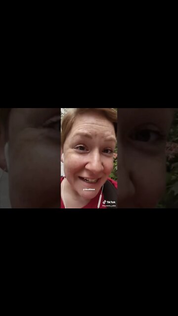 What Is WRONG With Her??