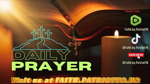 Awaken Your Spirit: Morning Prayer for Daily Blessings