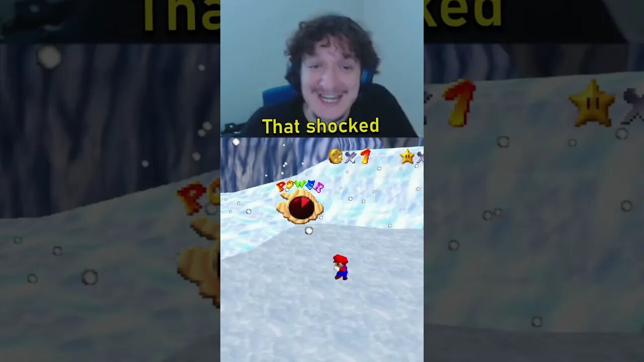 That shocked me to my core