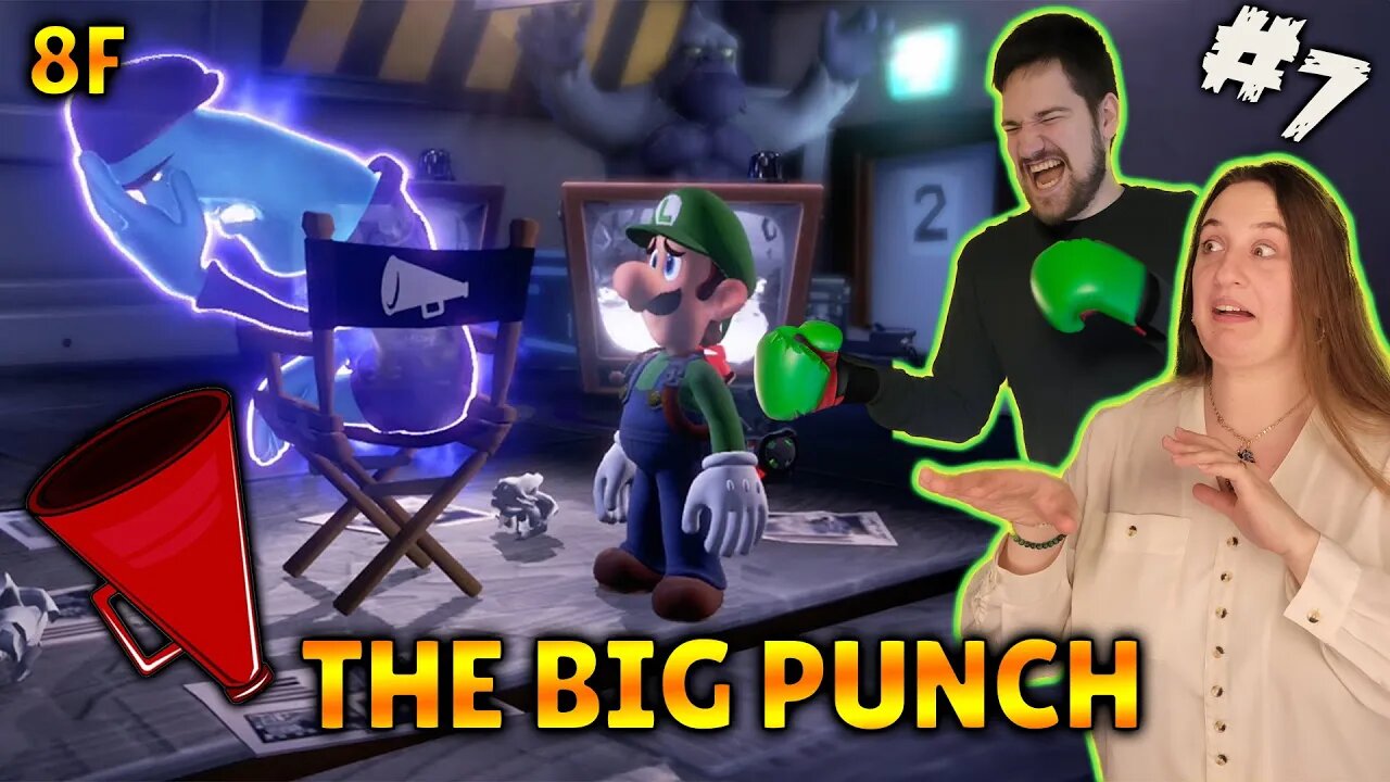 The Big Punch!