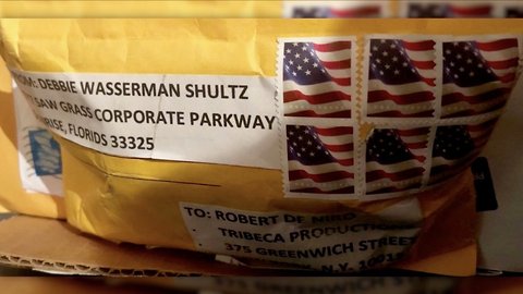 The Number Of Suspicious Packages Keeps Growing