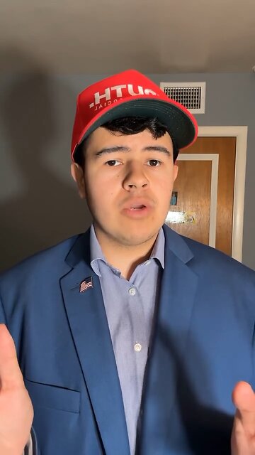 Trump vs Biden XMAS Speech- Comedy Skit