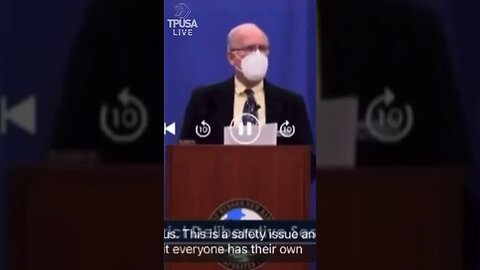 NEW HAMPSHIRE OFFICIAL ORDERS THE UNMASKED TO SIT IN THE BACK OF THE ROOM