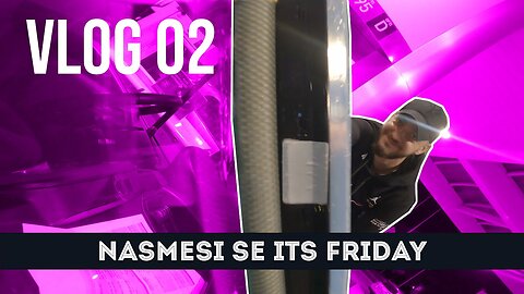 Nasmesi se 😁 Its Friday VLOG 02 - Darko Riot