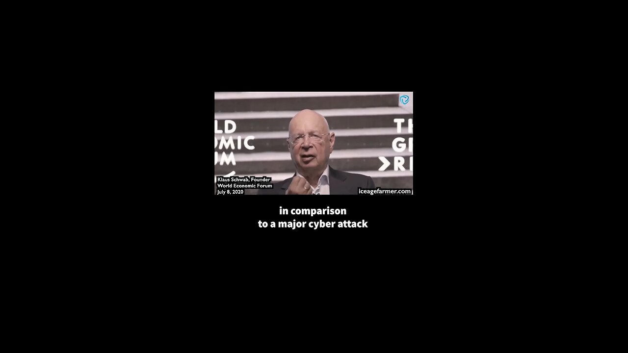 Massive Cyber Attack Predicted 2023
