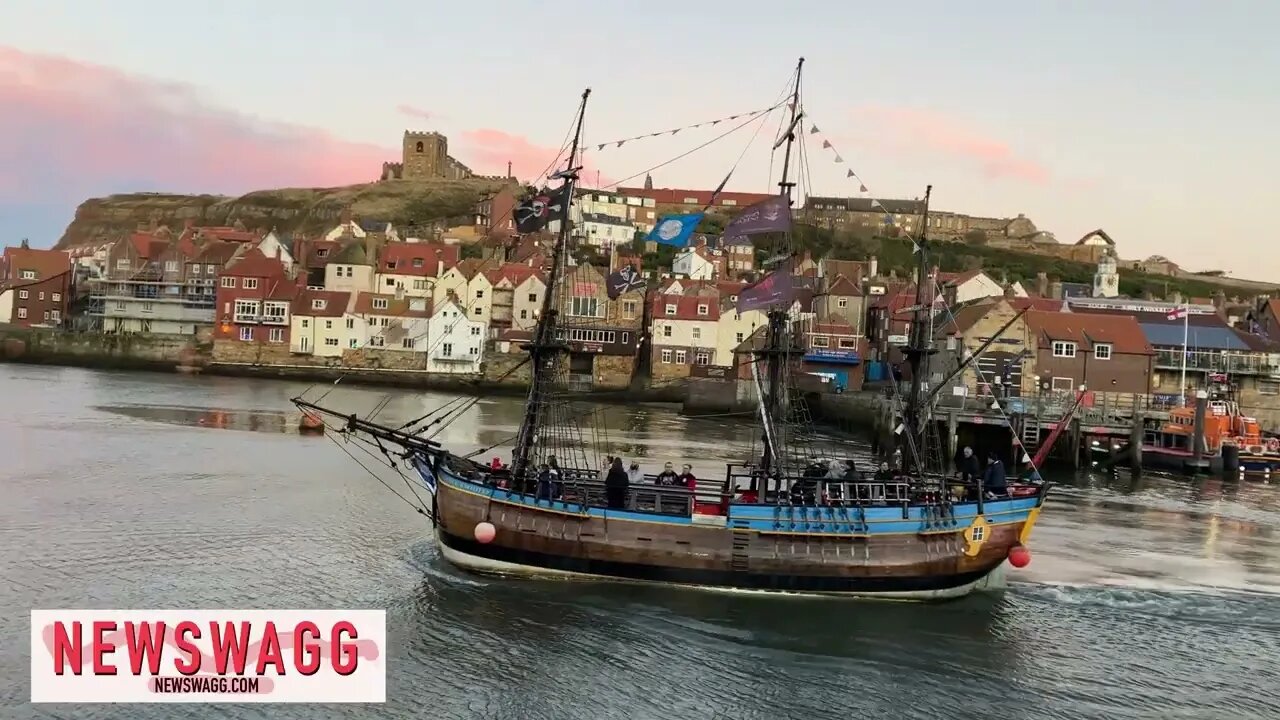 Whitby Goth Weekend 2022 [30th October 2022]