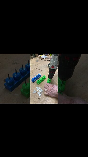 MEGA BLOKS hack paint cones