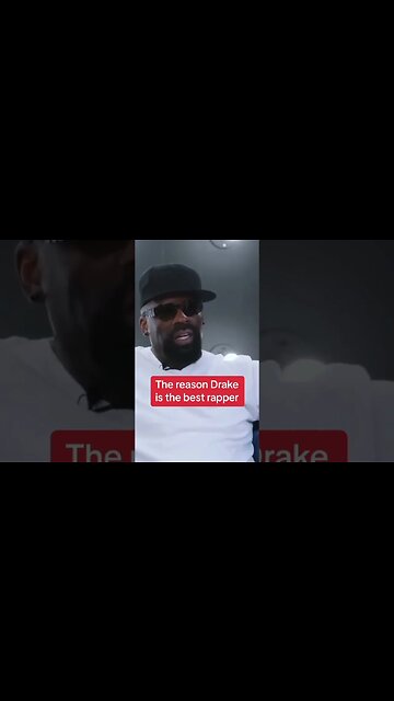 Tk Kirkland says DRAKE is the greatest rapper ever! Do you agree?