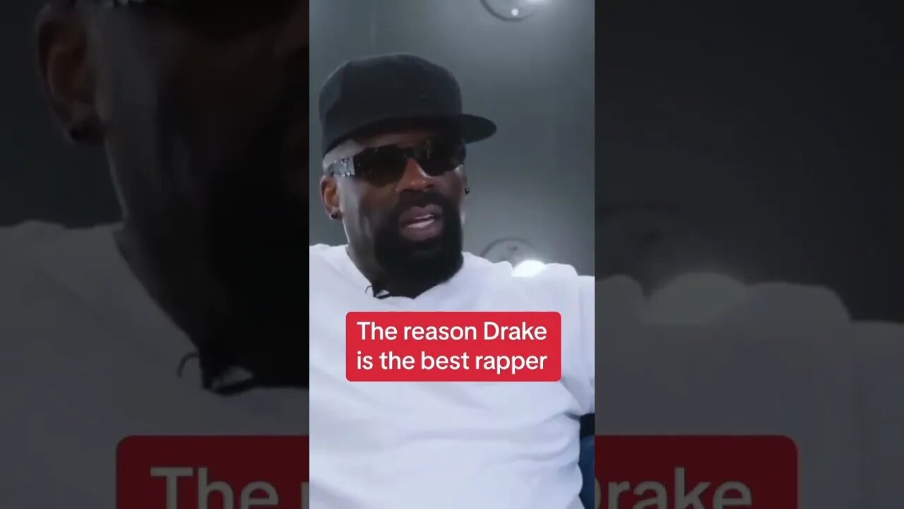 Tk Kirkland says DRAKE is the greatest rapper ever! Do you agree?